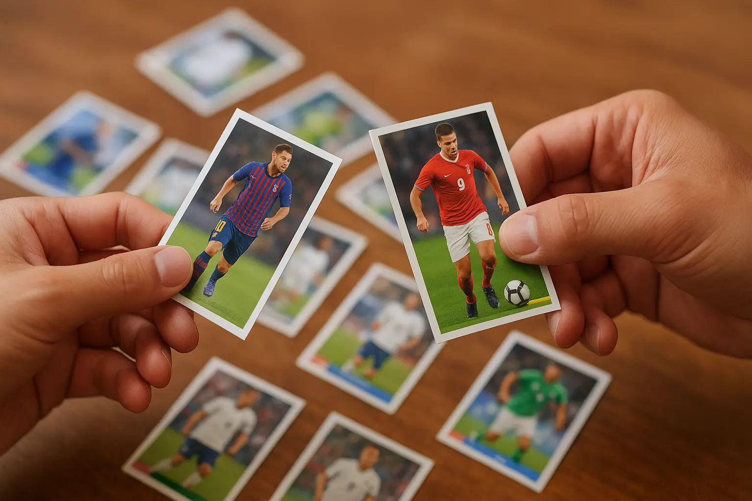 World Cup 2026 Album is here 